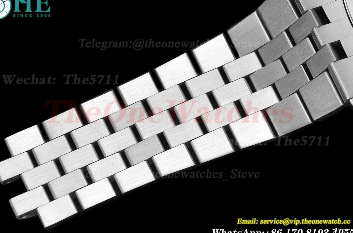 SS SS 126334 A3235 Datejust Silver EWEF Dia 41MM 0114